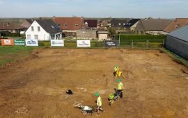 HILL 80 DIG DIARY : 17 APRIL