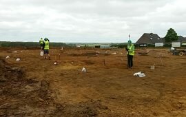 HILL 80 DIG DIARY: 24 APRIL